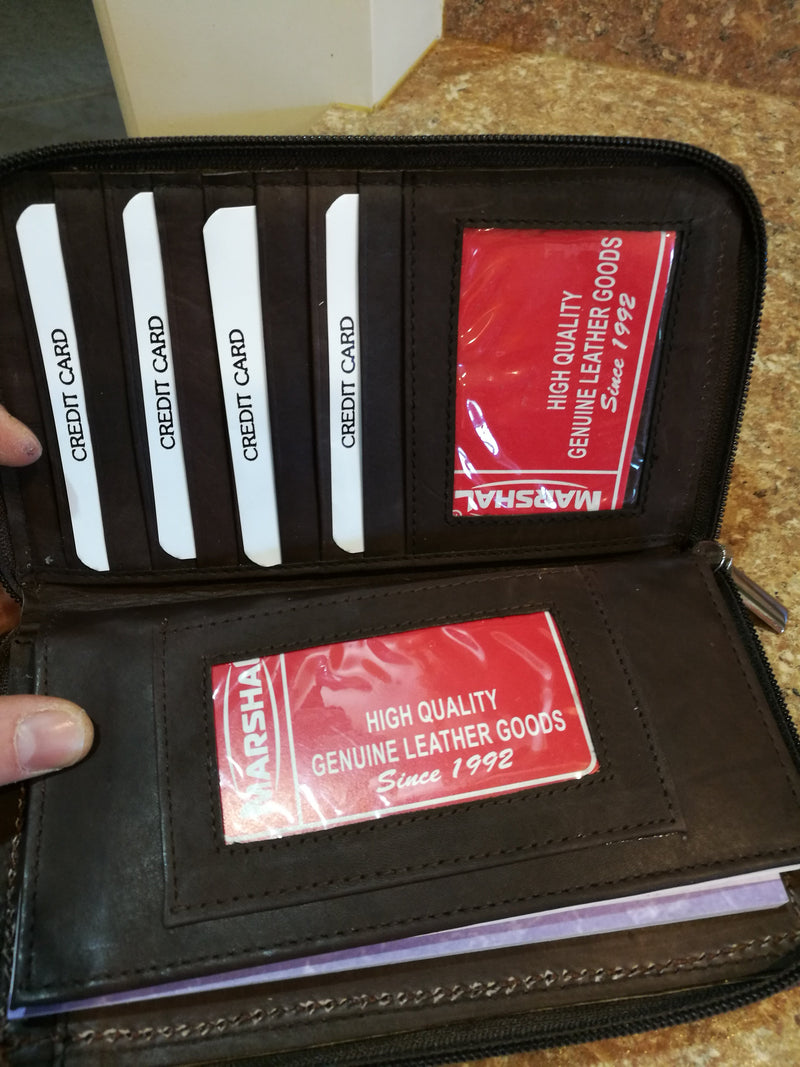 (Copy) Preorder Custom Organizer Wallet Made to Match Your Purse. Ships in one week.