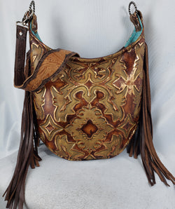 Laredo Hobo Shoulder Bag