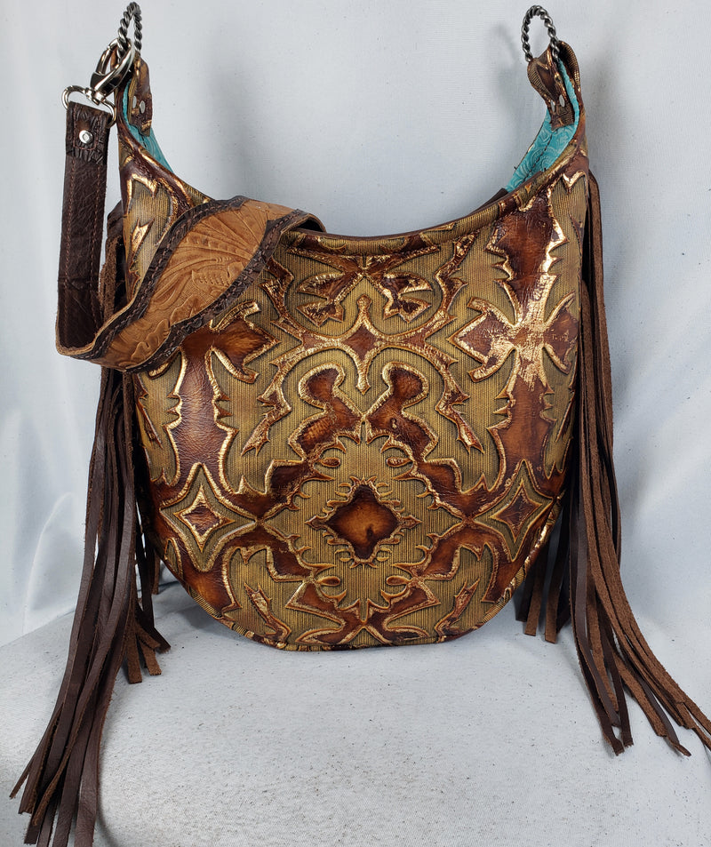 Laredo Hobo Shoulder Bag