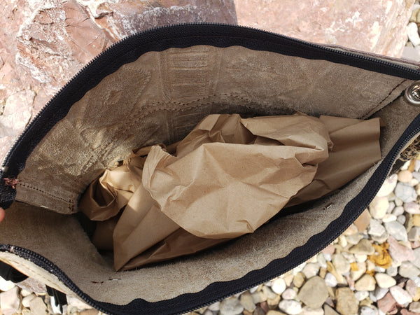 Navajo Desert Style Crossbody Bag