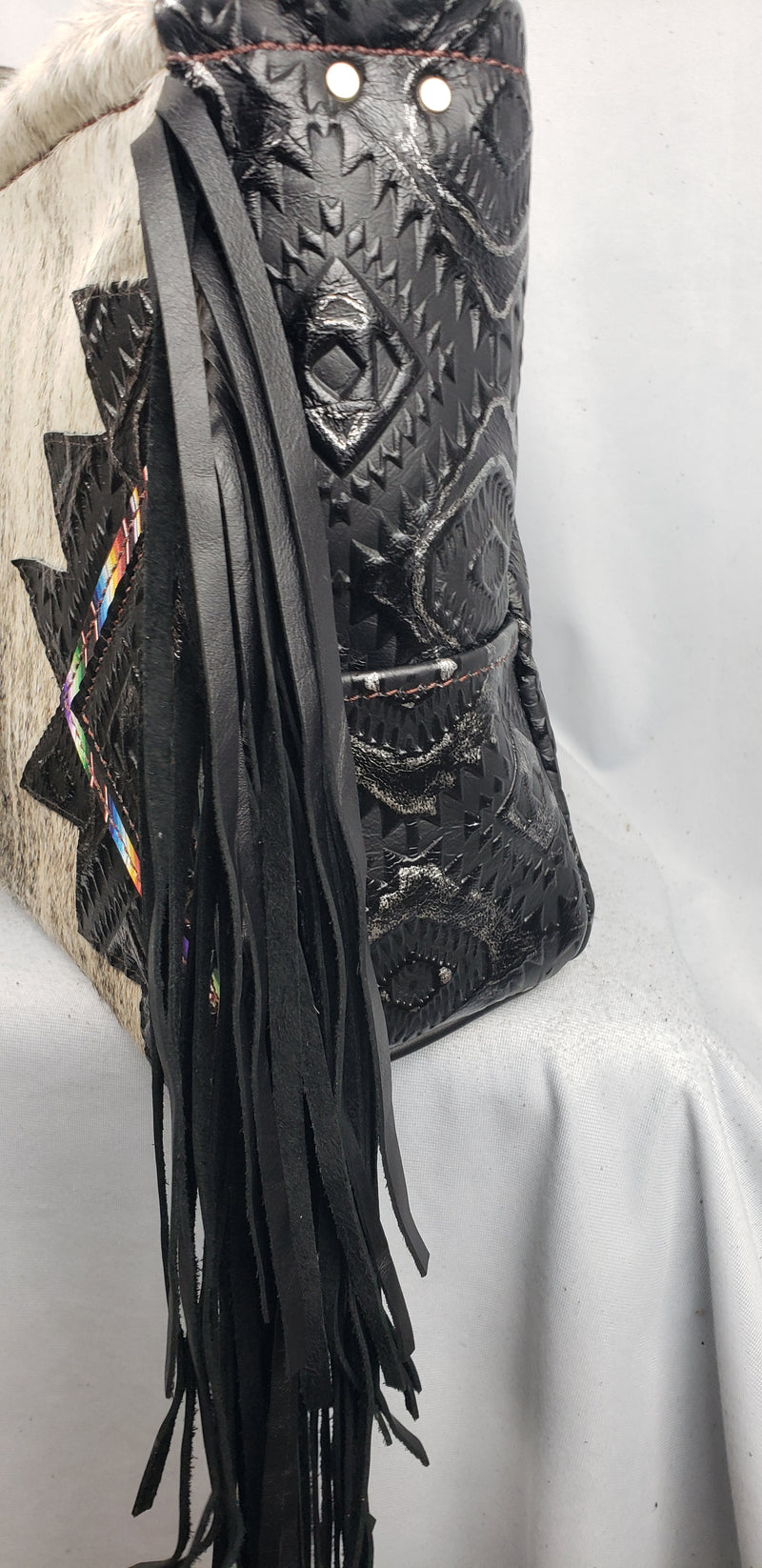 Serape Aztec Shoulder Bag