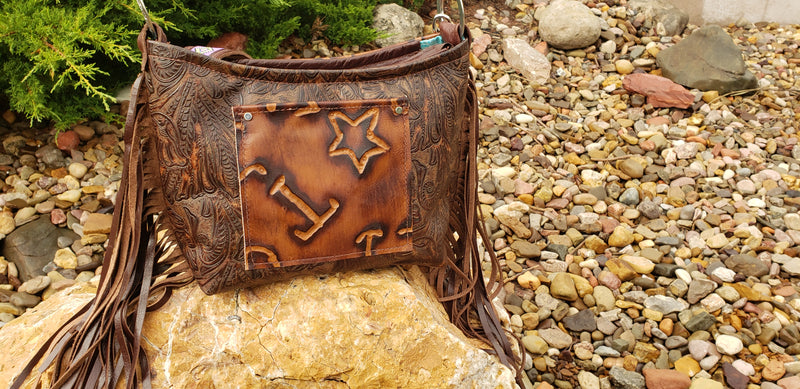 Branded Elite Style Crossbody Bag