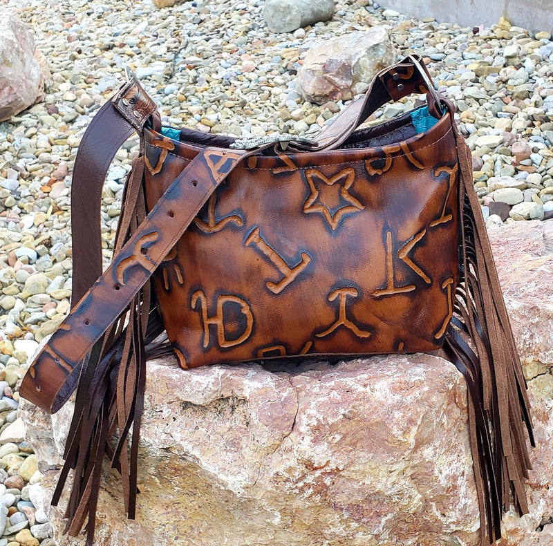 Branded Elite Style Crossbody Bag