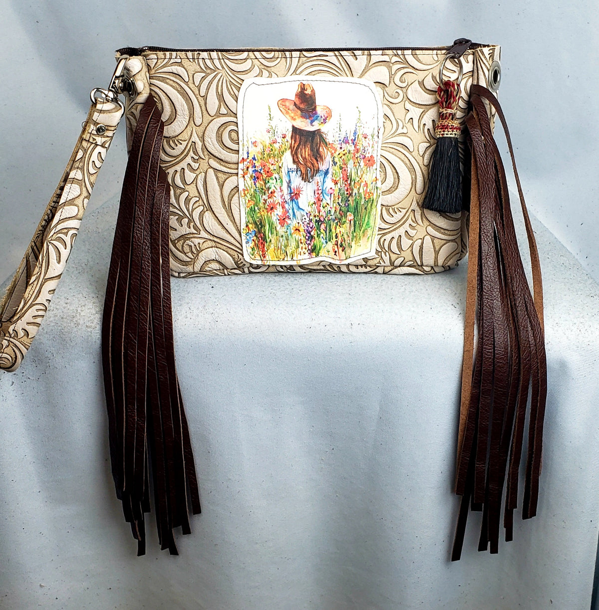 Arizona Sunset Navajo Tote Shoulder Bag – Wild Lace Beadwork