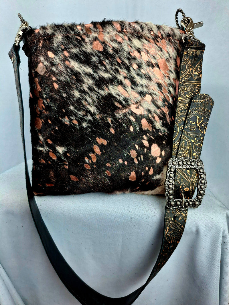 Engrave the cross 鞄 The Ember Trail Crossbody Bag – Wild Lace Beadwork